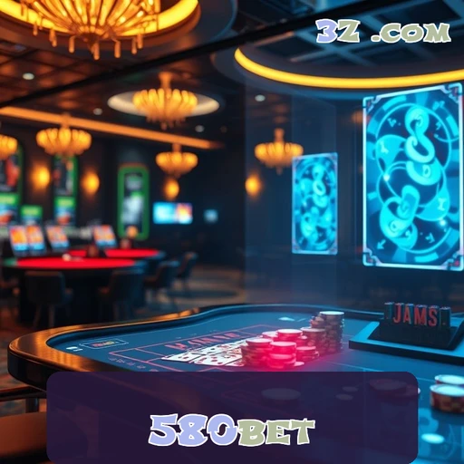 Apostas empolgantes na 580bet: uma nova era