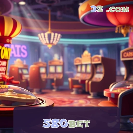 Experiência Vibrante no Cassino 580bet para Todos os Jogadores