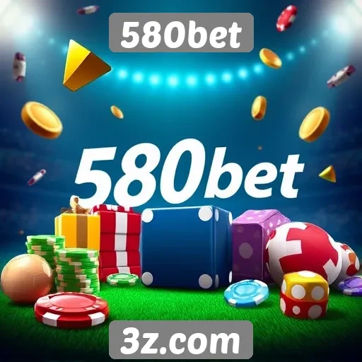 580bet oferece ampla variedade de jogos online