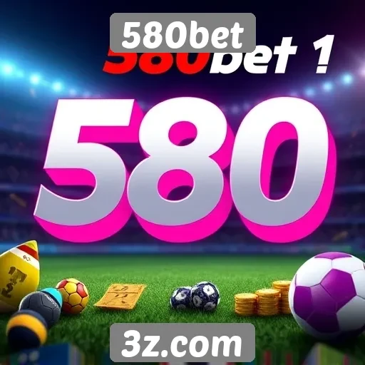 Plataforma 580bet destaca promoções para novos usuários