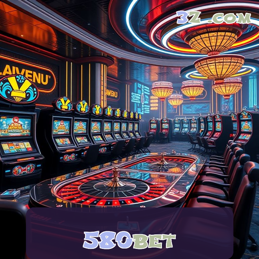 Bônus Imperdíveis na 580bet: Jogue e Ganhe Mais!