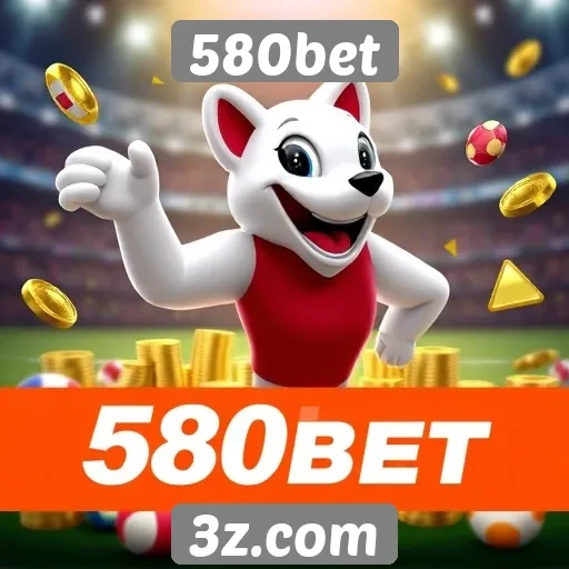 Exploração dos jogos disponíveis na plataforma 580bet