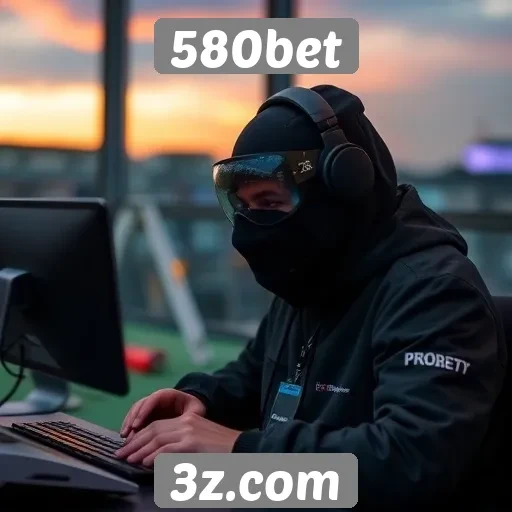 Avaliação das medidas de segurança do 580bet