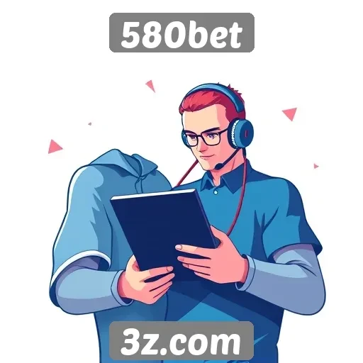 Experiência de usuário no 580bet é bem avaliada