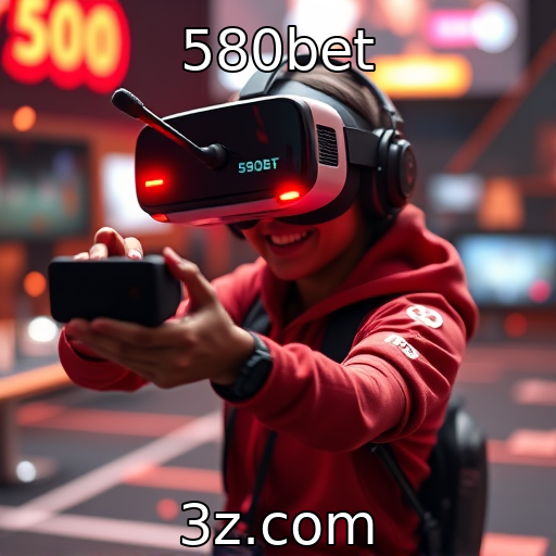 Novas tendências em jogos de realidade virtual