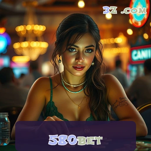 580bet: A Nova Fronteira nos Jogos Online Brasileiros