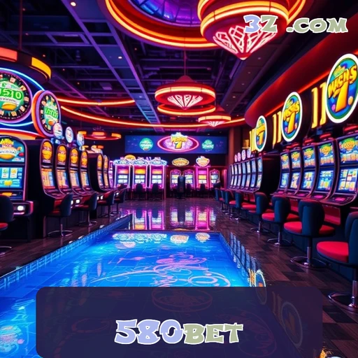 Experiências Incomparáveis na Seção Paga da 580bet