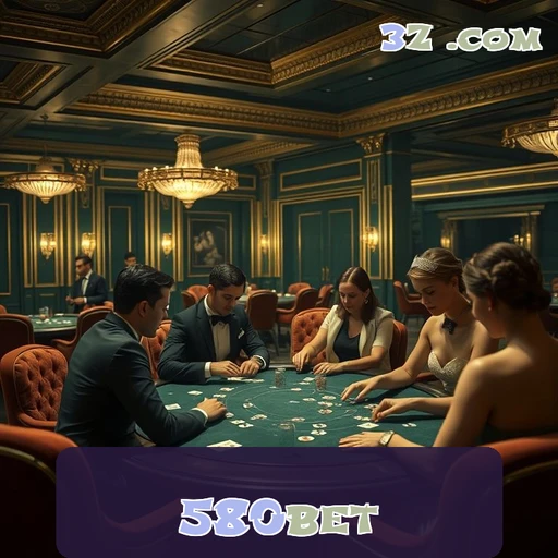 Entre no Mundo VIP da 580bet e Vire o Jogo